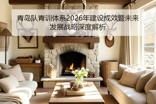青岛队青训体系2026年建设成效暨未来发展战略深度解析